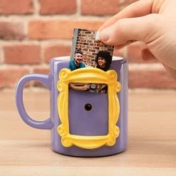 Official Friends Frame Shaped Mug