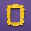Homeware Official Friends Peephole Photo Frame