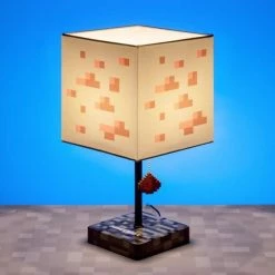 Official Minecraft Lamp UK Homeware