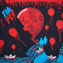 IT Official Pennywise Jumper / Ugly Sweater Horror