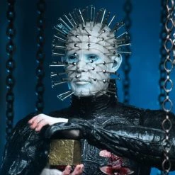 Hellraiser Pinhead Ultimate 7 Inch Scale Action Figure