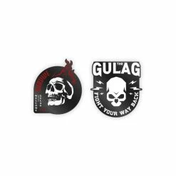 Pin Kings Call Of Duty Warzone Enamel Pin Badge Set 2.3 Accessories