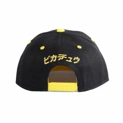 Nintendo Official Pokemon Olympics Hero Snapback Cap