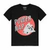 Official Pokemon Pikachu 'Power Nap' Unisex T-Shirts Apparel