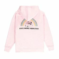 Apparel Official Pokemon Pikachu 'Stay In Bed' Women's Hoodies