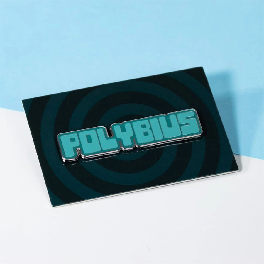 Best deal 𧨠Accessories Official Polybius Premium Enamel Pin Badge π₯ 1 Accessories Official Polybius Premium Enamel Pin Badge