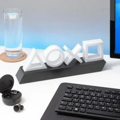 Official PlayStation PS5 Icons Light Homeware