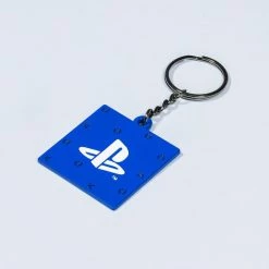 PS5 Keyrings Official PlayStation Japanese Inspired Keychain / Keyring