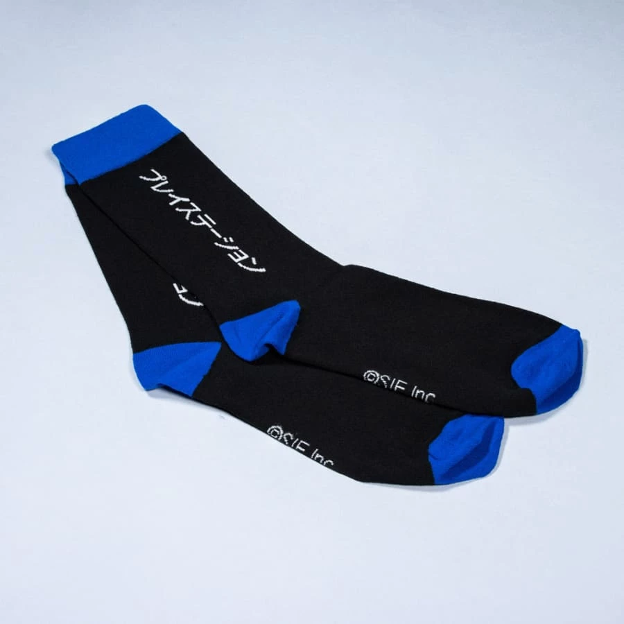Hot Sale π PS5 Official PlayStation Japanese Inspired 𧦠Socks Apparel π― 3 PS5 Official PlayStation Japanese Inspired Socks Apparel