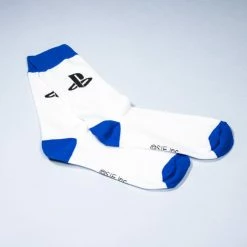 Hot Sale π PS5 Official PlayStation Japanese Inspired 𧦠Socks Apparel π― 7 PS5 Official PlayStation Japanese Inspired Socks Apparel