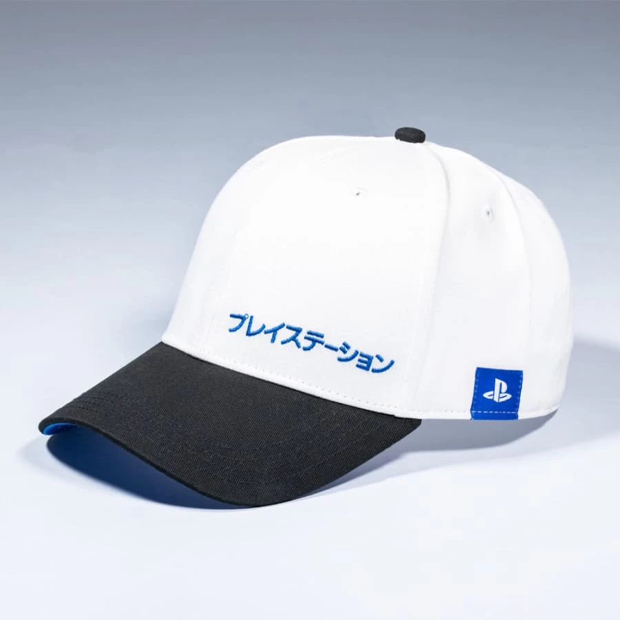Cheap π€© PS5 Official PlayStation Japanese Inspired Snapback β 1 PS5 Official PlayStation Japanese Inspired Snapback