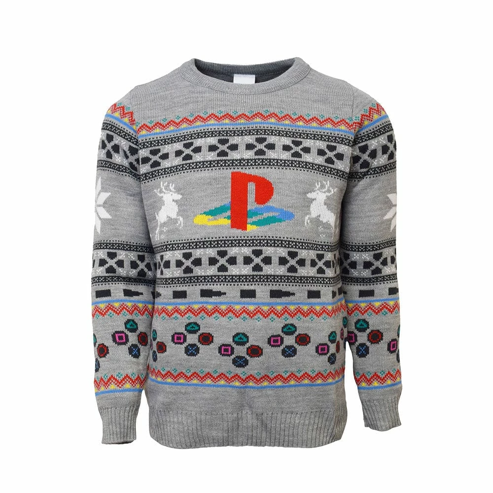Buy π PlayStation π Christmas Jumper Official PlayStation Console π Christmas Jumper / Ugly Sweater π 1 PlayStation Christmas Jumper Official PlayStation Console Christmas Jumper / Ugly Sweater