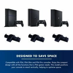 Top 10 π Gaming Accessories Numskull PlayStation PS4 Multi-Function 5 In 1 Docking Station / Console Stand π 10 Gaming Accessories Numskull PlayStation PS4 Multi-Function 5 In 1 Docking Station / Console Stand