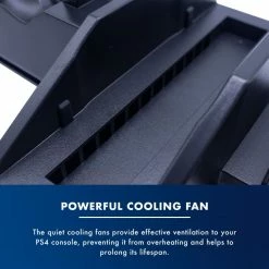 Top 10 π Gaming Accessories Numskull PlayStation PS4 Multi-Function 5 In 1 Docking Station / Console Stand π 12 Gaming Accessories Numskull PlayStation PS4 Multi-Function 5 In 1 Docking Station / Console Stand