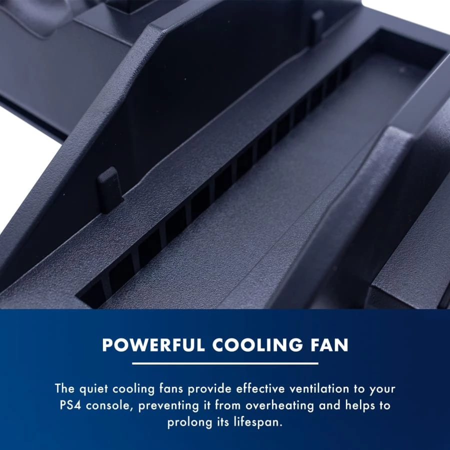 Top 10 π Gaming Accessories Numskull PlayStation PS4 Multi-Function 5 In 1 Docking Station / Console Stand π 5 Gaming Accessories Numskull PlayStation PS4 Multi-Function 5 In 1 Docking Station / Console Stand