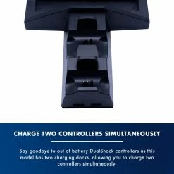 Top 10 π Gaming Accessories Numskull PlayStation PS4 Multi-Function 5 In 1 Docking Station / Console Stand π 13 Gaming Accessories Numskull PlayStation PS4 Multi-Function 5 In 1 Docking Station / Console Stand