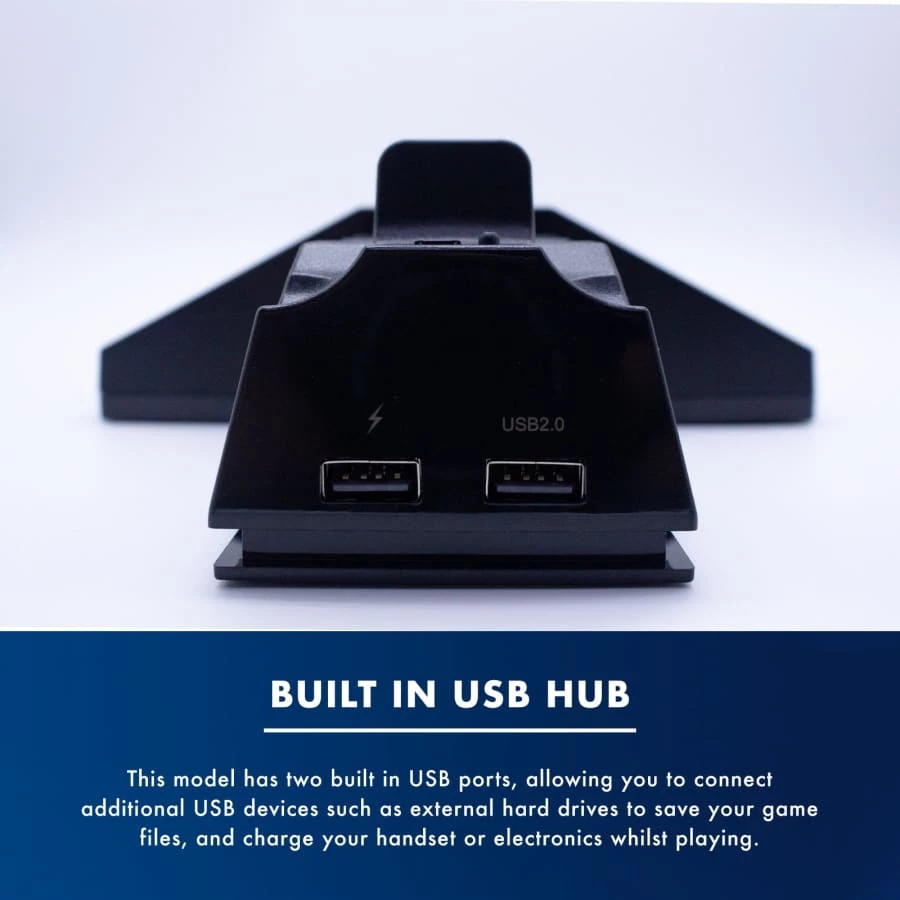 Top 10 π Gaming Accessories Numskull PlayStation PS4 Multi-Function 5 In 1 Docking Station / Console Stand π 8 Gaming Accessories Numskull PlayStation PS4 Multi-Function 5 In 1 Docking Station / Console Stand