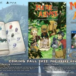 Made In Abyss Collectors Edition (PS4)