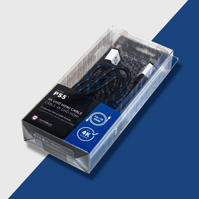 Cheapest π Gaming Accessories PS5 4K Ultra HD HDMI Cable (2m/7ft) β 8 Gaming Accessories PS5 4K Ultra HD HDMI Cable (2m/7ft)