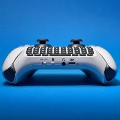 PlayStation Gaming Accessories Numskull PS5 Wireless Mini Keyboard / Keypad