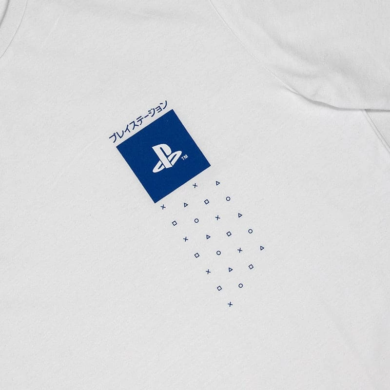 New π PS5 Apparel Official PlayStation Japanese Inspired T-Shirts π 2 PS5 Apparel Official PlayStation Japanese Inspired T-Shirts
