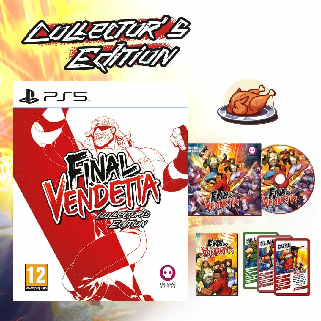 Best deal π Games Final Vendetta Collector's Edition (PS5) π 1 Games Final Vendetta Collector's Edition (PS5)
