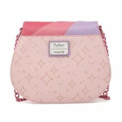 Bags Loungefly Pusheen Unicorn Ombre Chain Strap Crossbody Bag