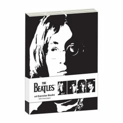 Beatles, The Official The Beatles Revolver A6 Exercise Books