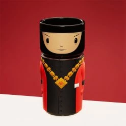 Official Star Trek Q CosCup CosCups