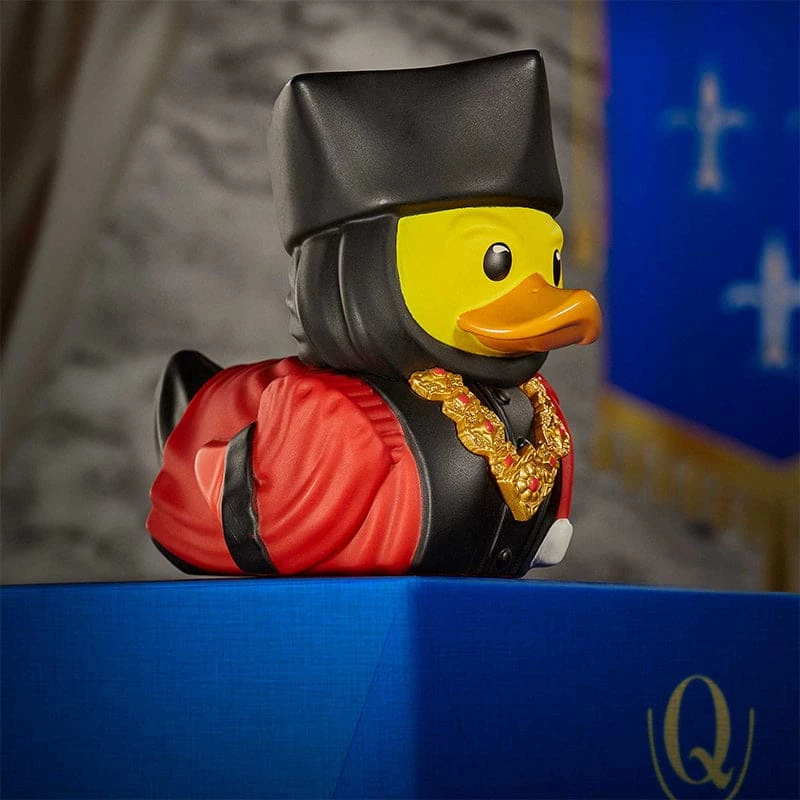 Outlet 🔥 Star Trek Q TUBBZ Cosplaying Duck Collectible ❤️ 2 Star Trek Q TUBBZ Cosplaying Duck Collectible