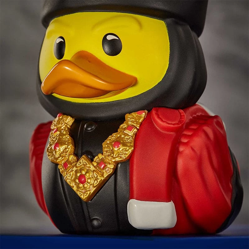 Outlet 🔥 Star Trek Q TUBBZ Cosplaying Duck Collectible ❤️ 5 Star Trek Q TUBBZ Cosplaying Duck Collectible