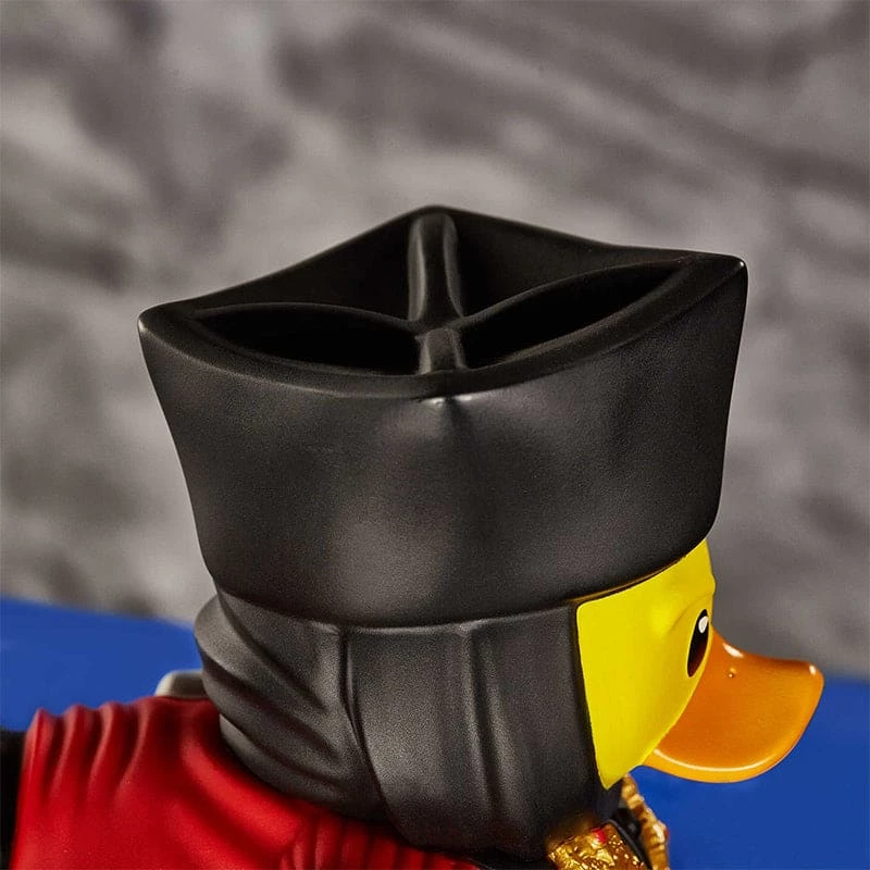 Outlet 🔥 Star Trek Q TUBBZ Cosplaying Duck Collectible ❤️ 6 Star Trek Q TUBBZ Cosplaying Duck Collectible