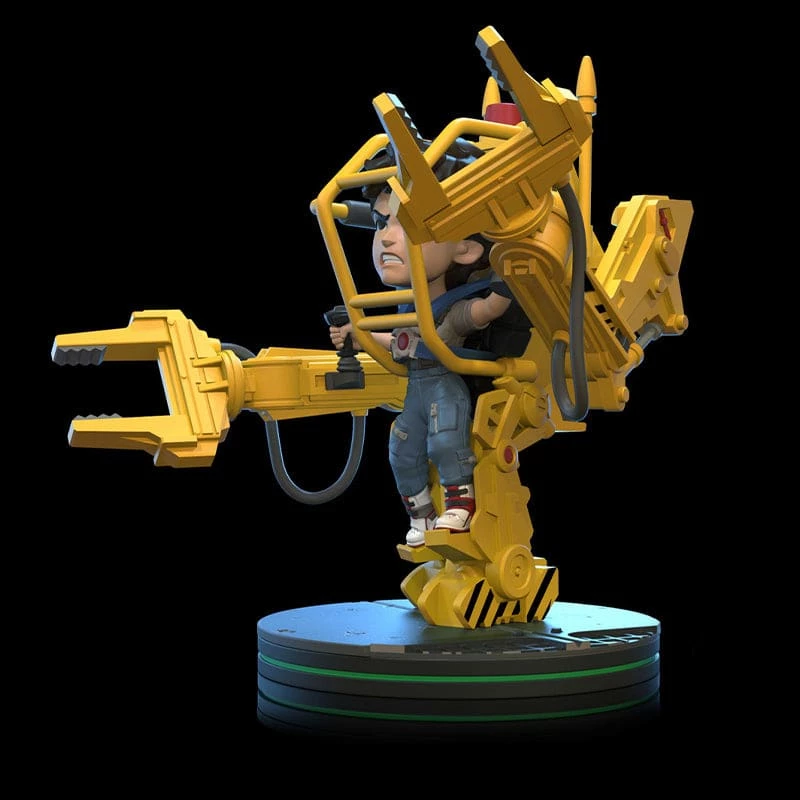 Outlet π Official Alien Ripley & Power Loader 13cm Q-Fig Figure Horror β 5 Official Alien Ripley & Power Loader 13cm Q-Fig Figure Horror