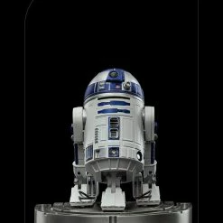 The Mandalorian Official Iron Studios R2-D2 1:10 Art Scale Statue