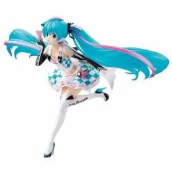 Just Geek Sales Store 24 Official Hatsune Miku GT Project 1/7 Racing Miku Statue / Figurine