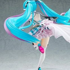 Official Hatsune Miku GT Project 1/7 Racing Miku Statue / Figurine