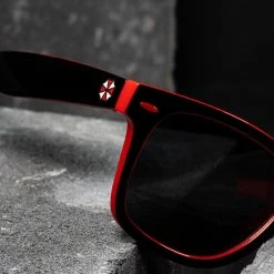 Official Resident Evil Umbrella Corporation Sunglasses Accessories
