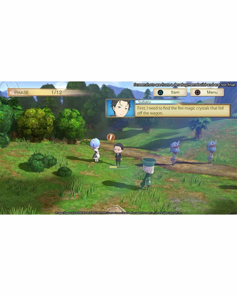 Brand new ✔️ PS4 Games Numskull Re:ZERO - Starting Life In Another World: The Prophecy Of The Throne Limited Edition (PS4) 😉 4 PS4 Games Numskull Re:ZERO - Starting Life In Another World: The Prophecy Of The Throne Limited Edition (PS4)