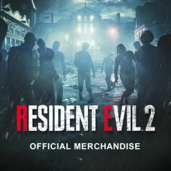 Apparel Official Resident Evil 2 ‘Made In Heaven’ T-Shirts