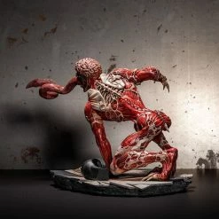 Resident Evil Licker Limited Edition Statue