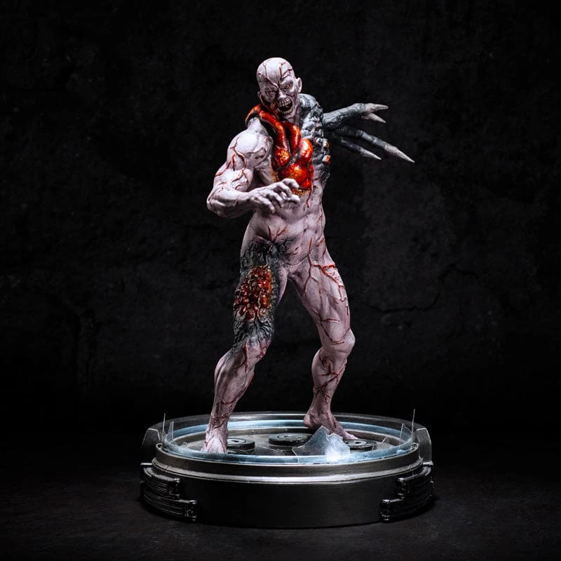 Flash Sale ⌛ Resident Evil Tyrant T-002 Limited Edition Statue ✔️ 1 Resident Evil Tyrant T-002 Limited Edition Statue