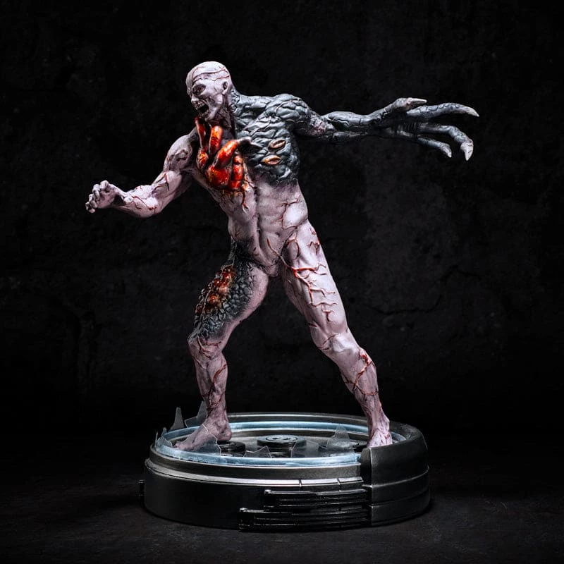 Flash Sale ⌛ Resident Evil Tyrant T-002 Limited Edition Statue ✔️ 2 Resident Evil Tyrant T-002 Limited Edition Statue