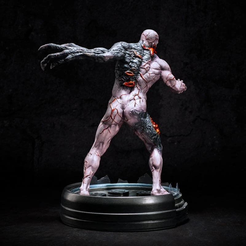 Flash Sale ⌛ Resident Evil Tyrant T-002 Limited Edition Statue ✔️ 4 Resident Evil Tyrant T-002 Limited Edition Statue