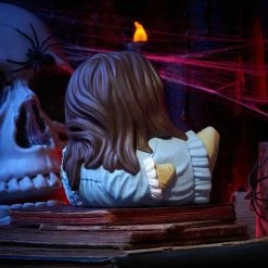 Best Sale ⭐ The Exorcist Regan TUBBZ Cosplaying Duck Collectible 🥰 7 The Exorcist Regan TUBBZ Cosplaying Duck Collectible
