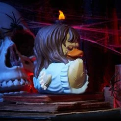 Best Sale ⭐ The Exorcist Regan TUBBZ Cosplaying Duck Collectible 🥰 9 The Exorcist Regan TUBBZ Cosplaying Duck Collectible