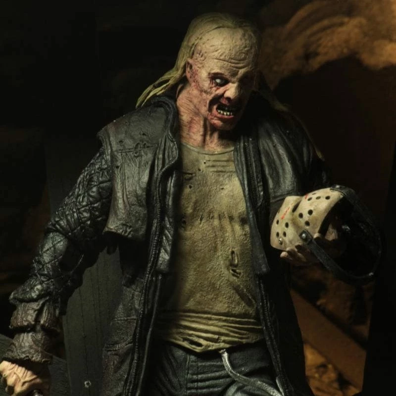 Top 10 π Friday The 13Th 2009 - Ultimate Jason 7 Inch Scale Action Figure Horror π― 1 Friday The 13Th 2009 - Ultimate Jason 7 Inch Scale Action Figure Horror