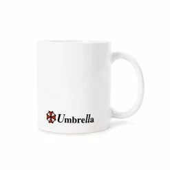 Official Resident Evil ‘Welcome To Raccoon City’ 11oz Mug