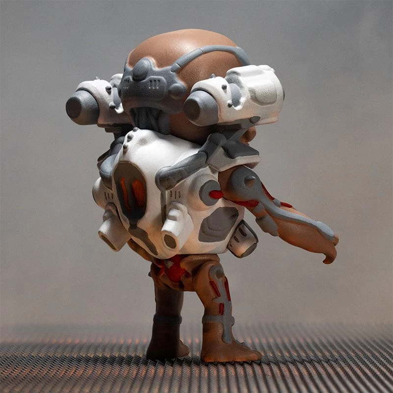 Best Sale ✨ Official DOOM® Revenant Collectible Figurine ⌛ 4 Official DOOM® Revenant Collectible Figurine