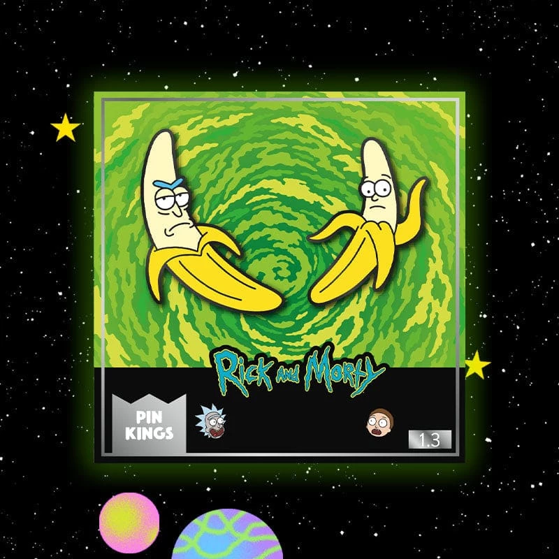 Wholesale βοΈ Accessories Pin Kings Rick And Morty Enamel Pin Badge Set 1.3 β Banana Rick & Morty π€© 1 Accessories Pin Kings Rick And Morty Enamel Pin Badge Set 1.3 β Banana Rick & Morty