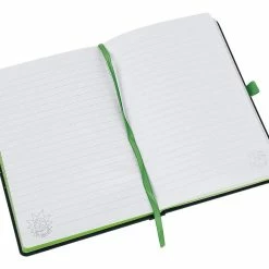 Ricky & Morty Home & Office Official Rick And Morty Portals A5 Notebook